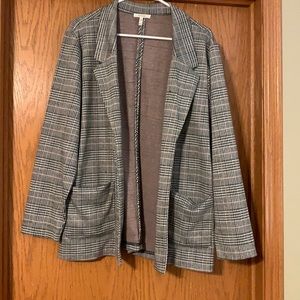Maurices light weight blazer